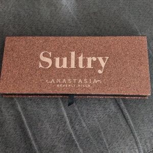 ABH Sultry palette